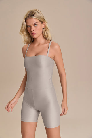Allure® Adaptiv Shorts Jumpsuit