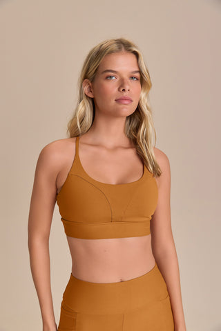 Cross Fit Green® Bra