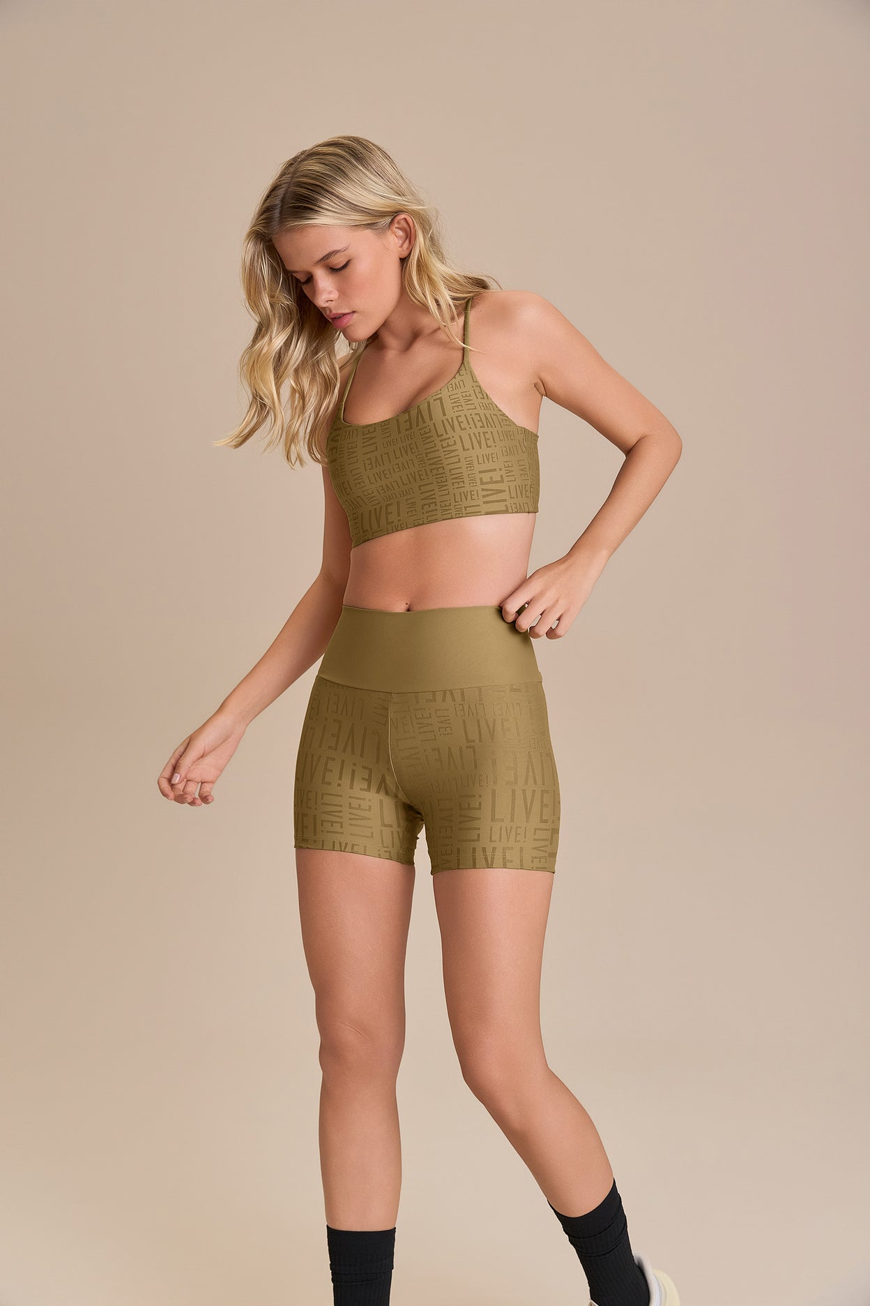 LIVE! Fit Short