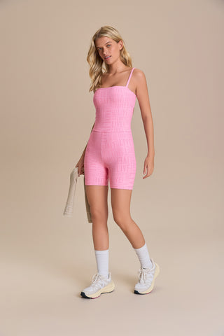 LIVE! Sense Pro® Shorts Jumpsuit