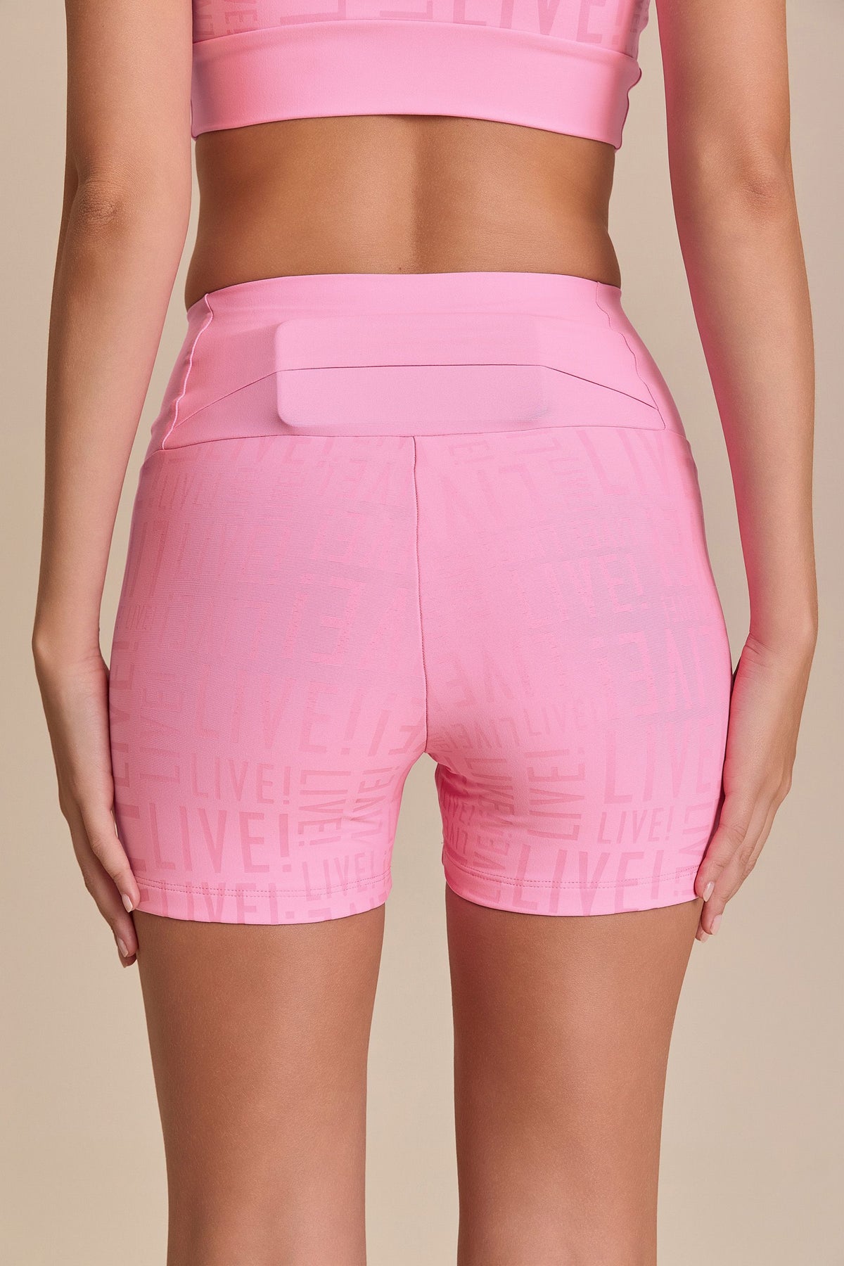 LIVE! Sense® Pro Fit Reflex Shorts