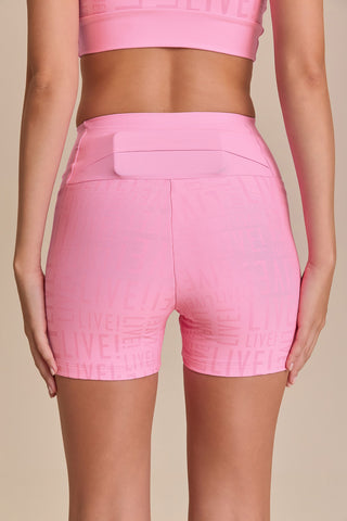 LIVE! Sense® Pro Fit Reflex Shorts