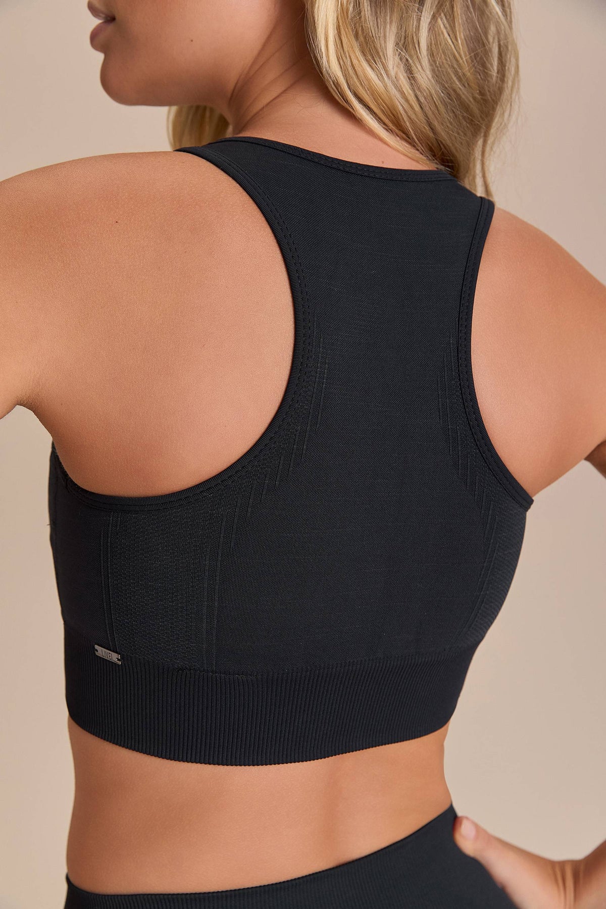 Seamless Knit® Edge Bra