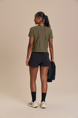 Cut Out Back Link Top