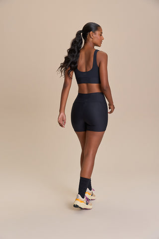 Cut Out Fit Green® Bra