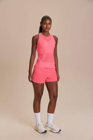 Effect Texture RunTank Top