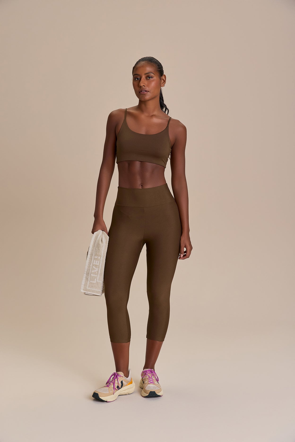 Hydefit® Adaptiv Capri Leggings