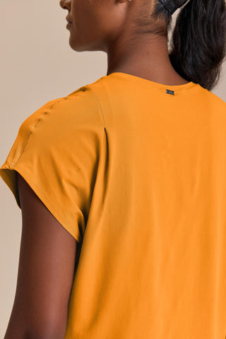Broad Cropped T-Shirt