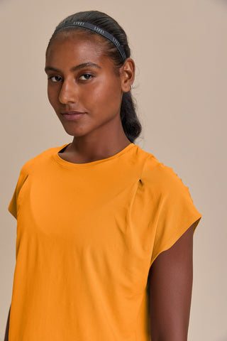 Broad Cropped T-Shirt