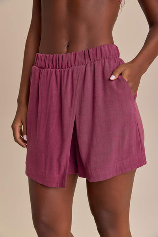Coastline Wrap Shorts