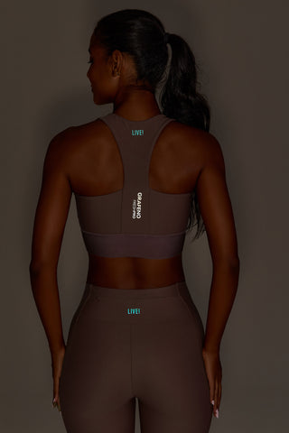 Grafeno Fresh Pro Racerback Bra