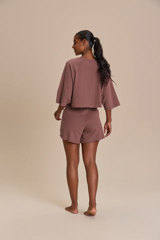 Web Cotton Gist Shorts