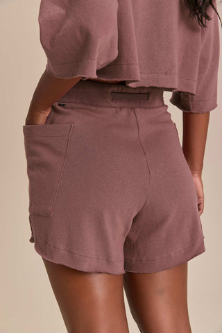 Web Cotton Gist Shorts
