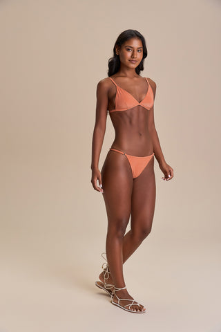 Spell Triangle Bikini Top
