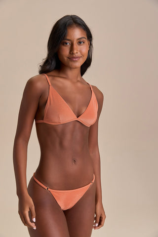 Spell Triangle Bikini Top