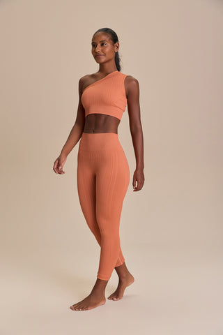 Seamless Pulse Stirrup Leggings