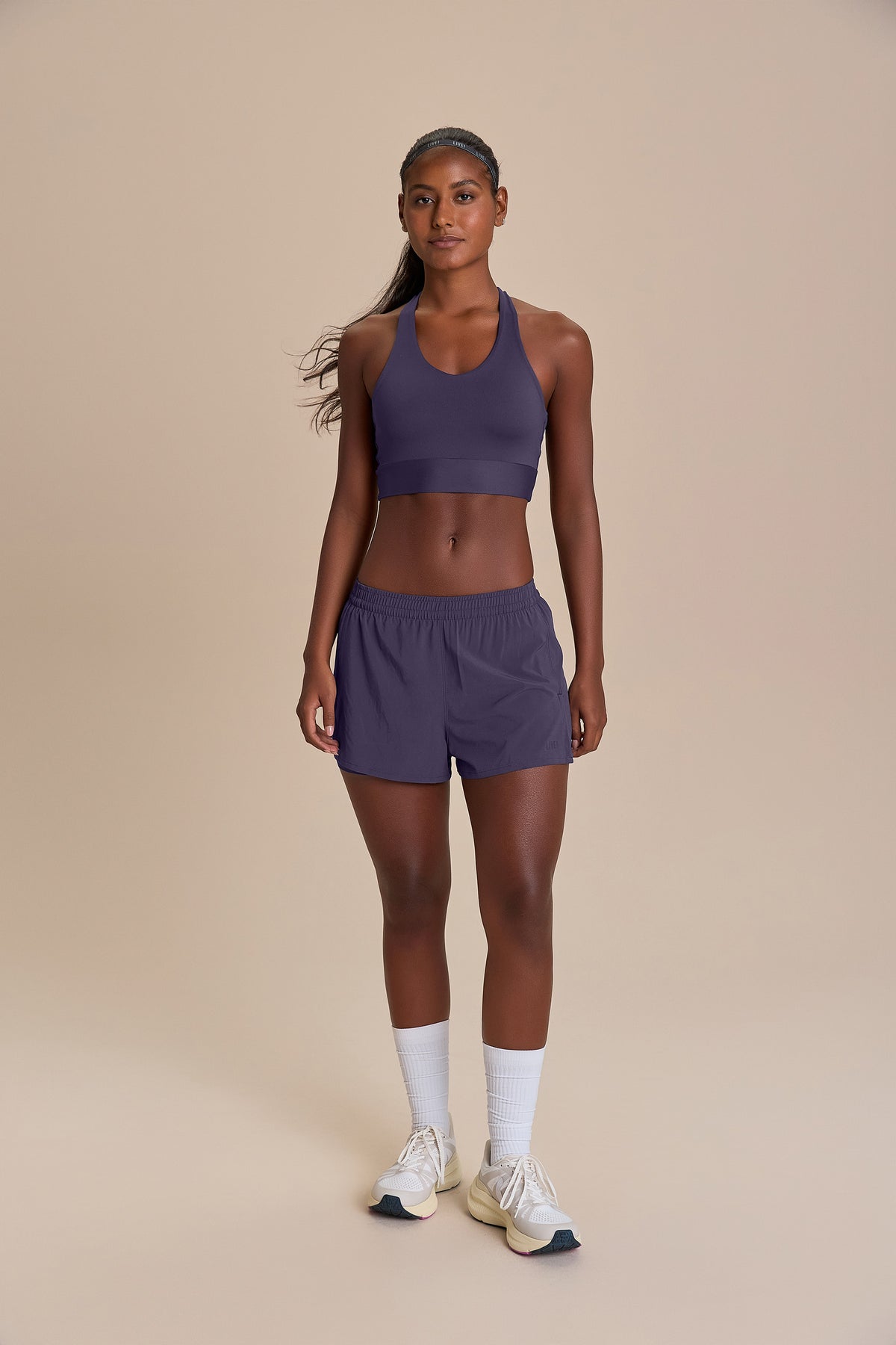 Sense® Racer Bra