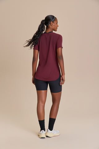 V Stretch Equilibrio Top