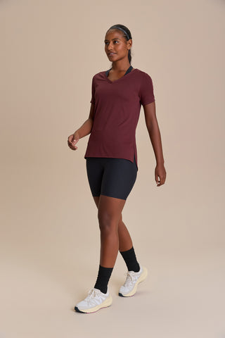 V Stretch Equilibrio Top