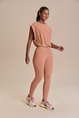Laser ByNature Long Leggings