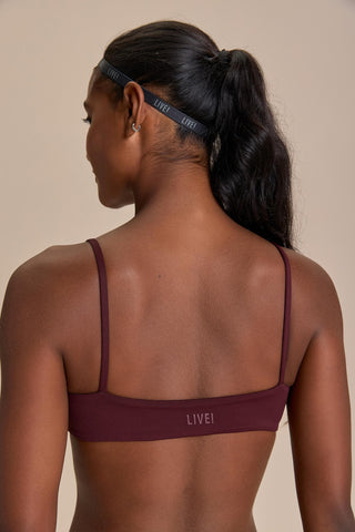 Contour Curve Bra