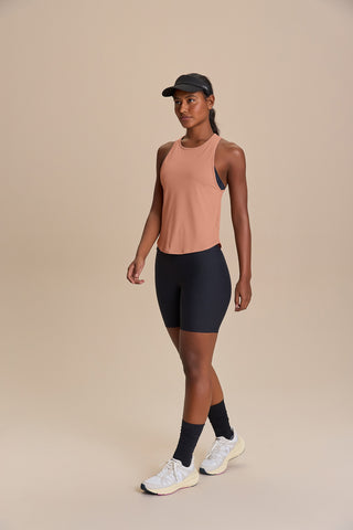Breath Back Comfort Tank Top