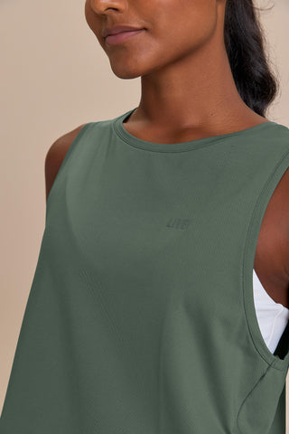 Back Action Skin® Knot Tank