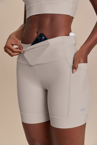 Six Pockets Speed Shorts