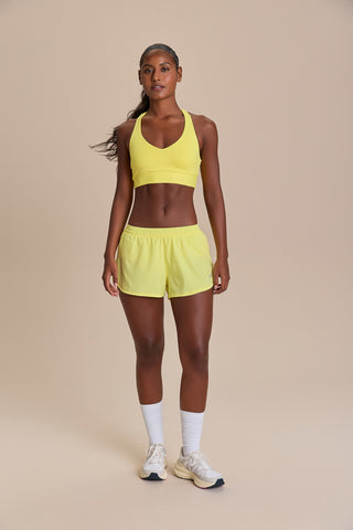 Sense® V Racerback Bra
