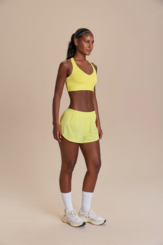 Sense® V Racerback Bra