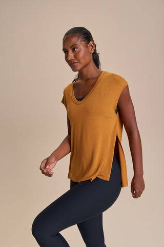 Visco Heart Tank Top