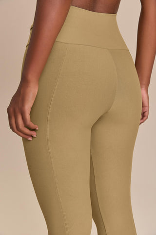 Cross Front Active® Long Leggings