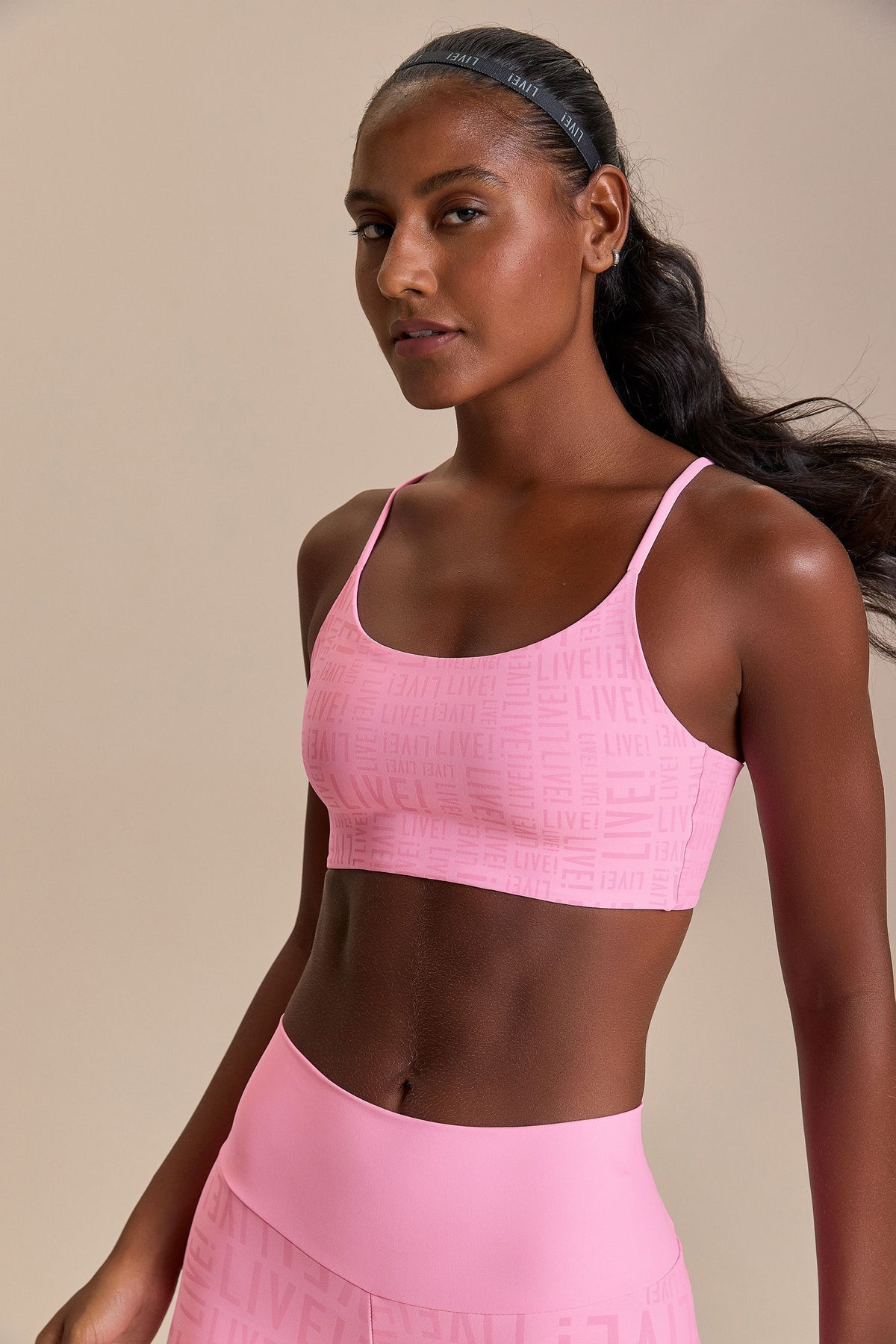 LIVE! Sense Pro® Curve Bra