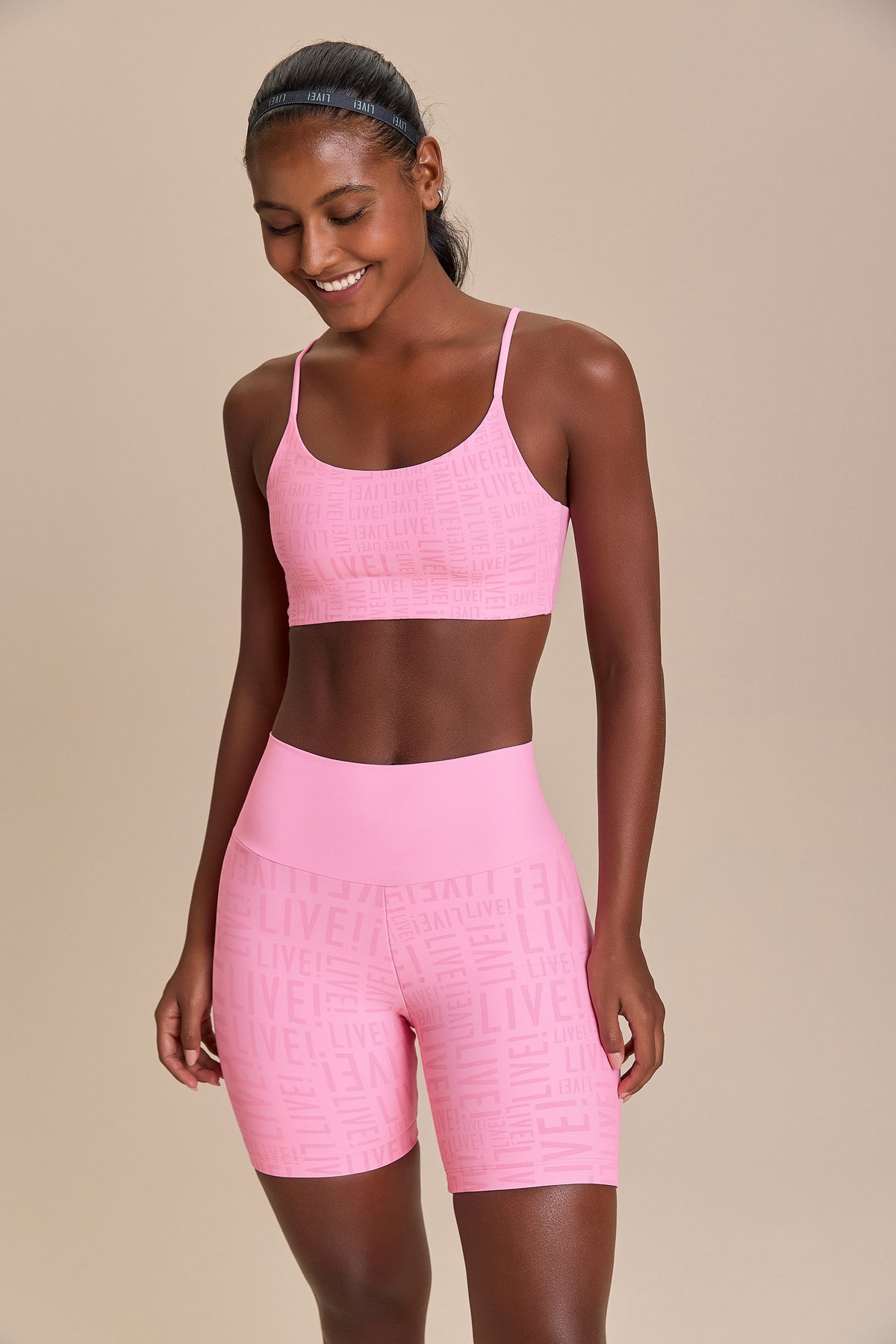 LIVE! Sense Pro® Curve Bra