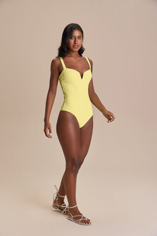 Fresh Dive One-Piece Swimsuit