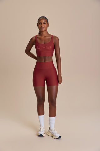 LIVE! Icon Bra
