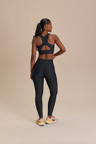 Neoprene Fit V Racerback Bra