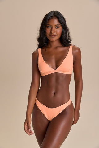 Sense® High-Cut Thong Bikini Bottom