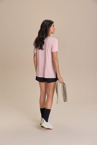 Action V-Neck T-Shirt