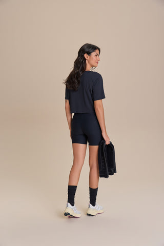 Comfort Cropped T-Shirt