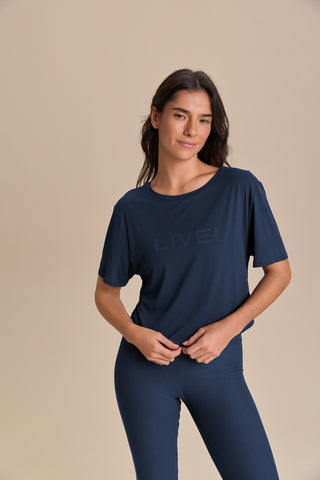 LIVE! Comfort Cropped T-Shirt