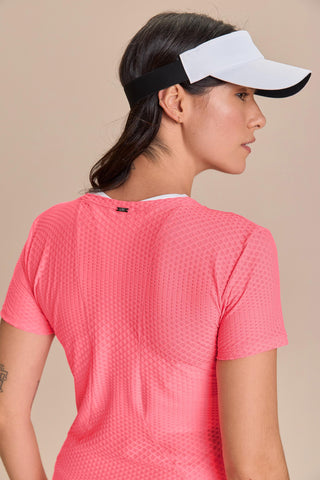 Effect Texture Run T-Shirt