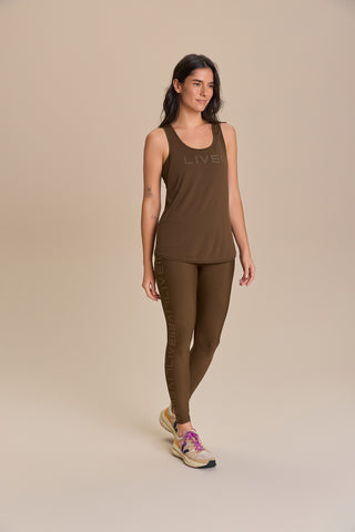 LIVE! Comfort Tank Top