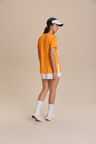 Action V-Neck T-Shirt