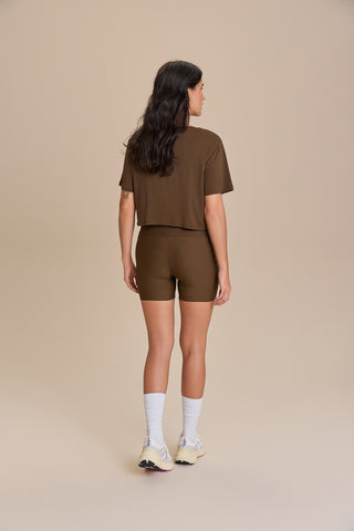 LIVE! Comfort Cropped T-Shirt