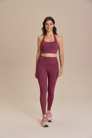 Groove Halter Bra
