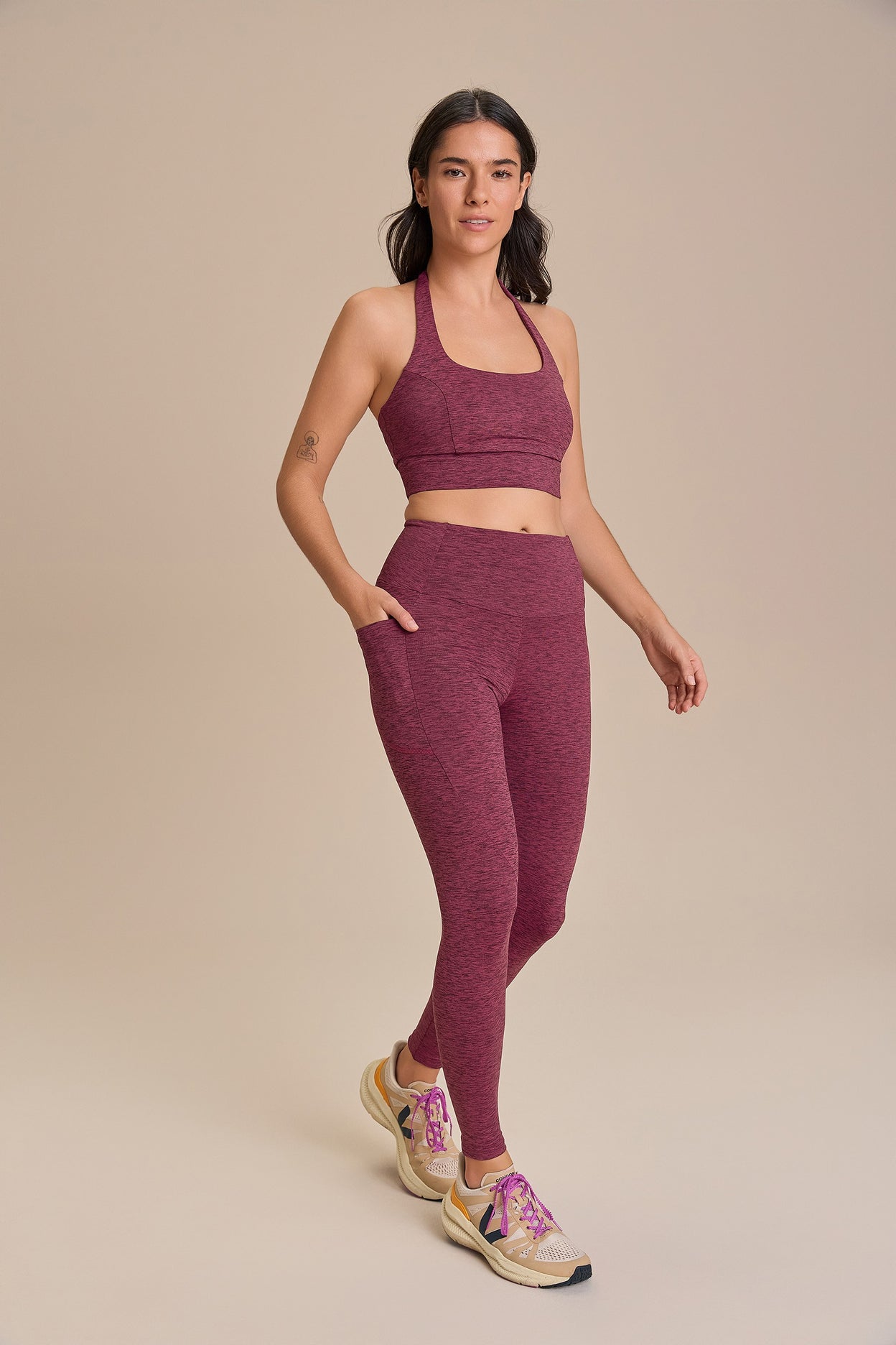 Groove Pocket Leggings