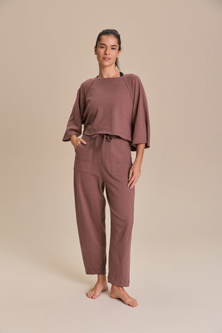 Web Cotton Gist Pants