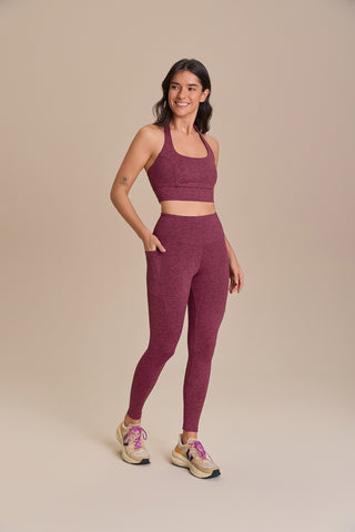 Groove Halter Bra