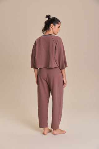 Web Cotton Gist Pants